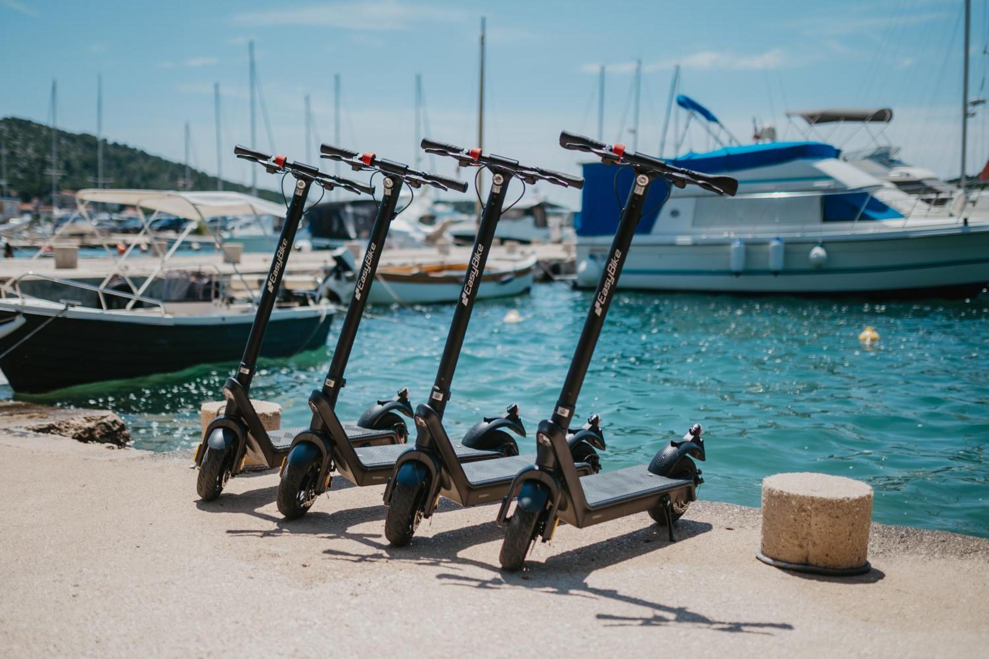 Black Pearl Tisno Exterior photo