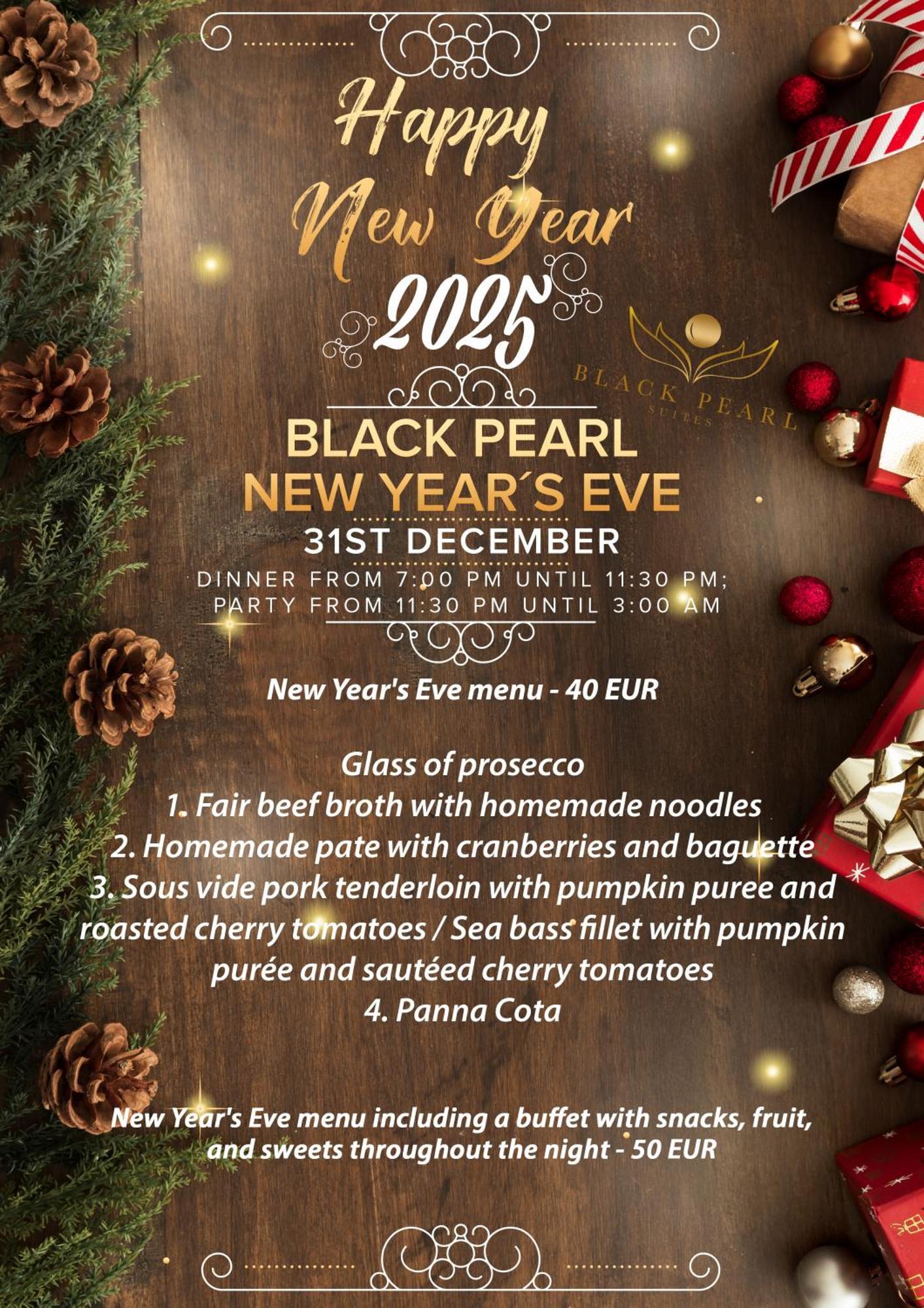 Black Pearl Tisno Exterior photo